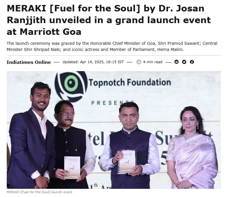 Josan Ranjjith - News -05-04